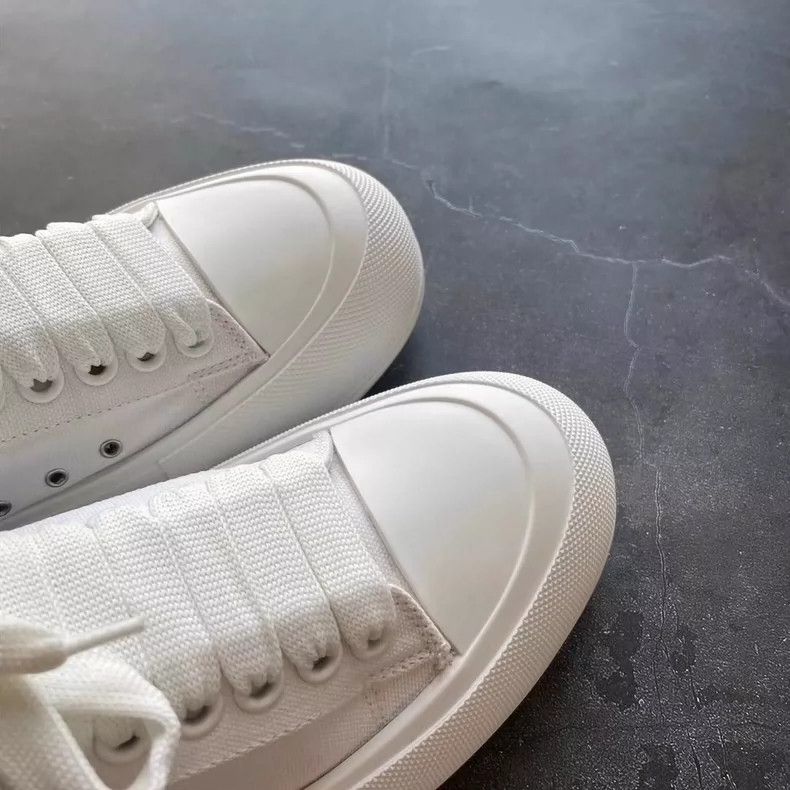 Alexander McQueen Alexander McQueen Deck Sneakers Size 41 Size US 10.5 / EU 43-44 - 8 Thumbnail