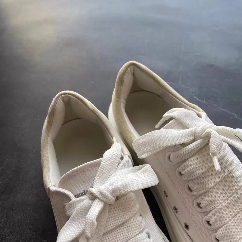 Alexander McQueen Alexander McQueen Deck Sneakers Size 41 Size US 10.5 / EU 43-44 - 7 Thumbnail