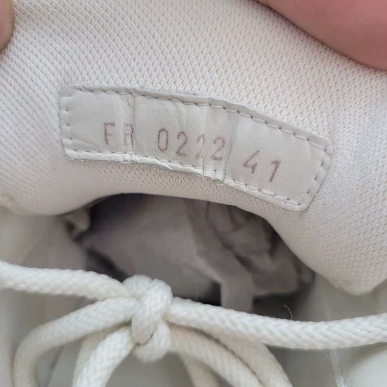 Givenchy Givenchy Giv 1 Black White Sneakers Size 41 Size US 10.5 / EU 43-44 - 8 Thumbnail