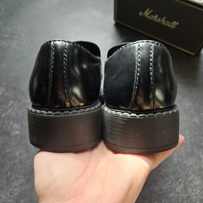 Prada PRADA Monolith Loafers Size 8/42 Size US 8 / EU 41 - 6 Thumbnail
