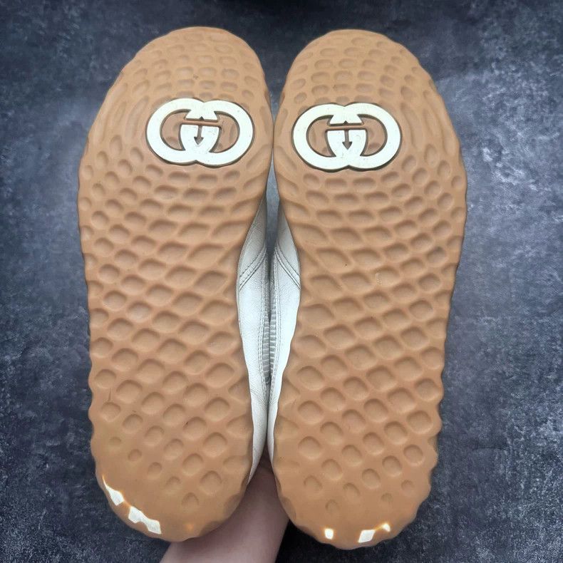 Gucci Gucci MAC80 Sneakers with Vintage Look Size US 10 / EU 43 - 8 Thumbnail