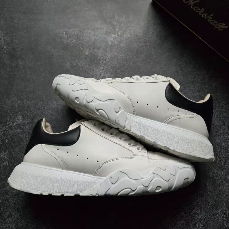 Alexander McQueen Alexander McQueen Court Trainer Casual Shoes Size US 9 / EU 42 - 4 Thumbnail