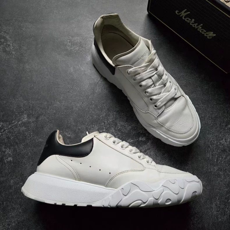 Alexander McQueen Alexander McQueen Court Trainer Casual Shoes Size US 9 / EU 42 - 3 Thumbnail