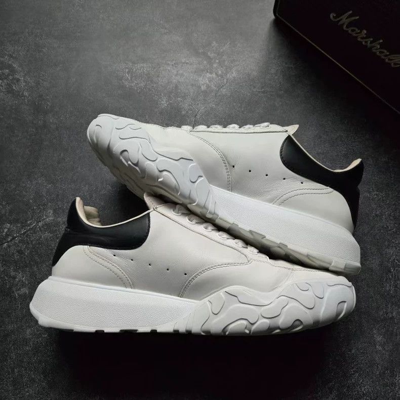 Alexander McQueen Alexander McQueen Court Trainer Casual Shoes Size US 9 / EU 42 - 5 Thumbnail