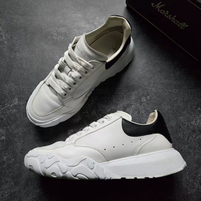 Alexander McQueen Alexander McQueen Court Trainer Casual Shoes Size US 9 / EU 42 - 2 Thumbnail