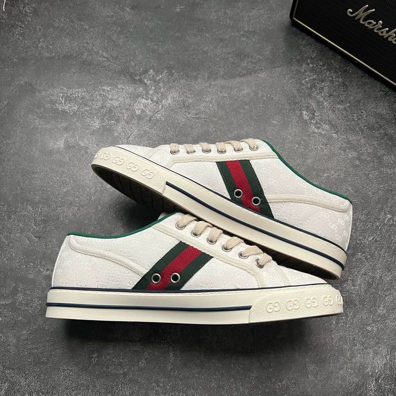 Gucci GUCCI Tennis 1977 Sneakers Size 5.5 Size US 5.5 / EU 38 - 5 Thumbnail