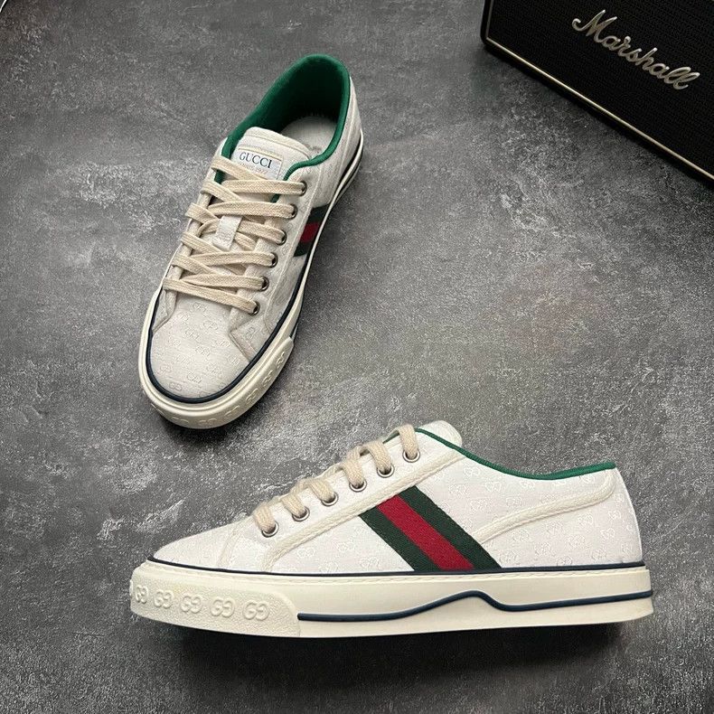 Gucci GUCCI Tennis 1977 Sneakers Size 5.5 Size US 5.5 / EU 38 - 2 Thumbnail