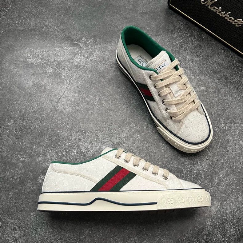 Gucci GUCCI Tennis 1977 Sneakers Size 5.5 Size US 5.5 / EU 38 - 3 Thumbnail