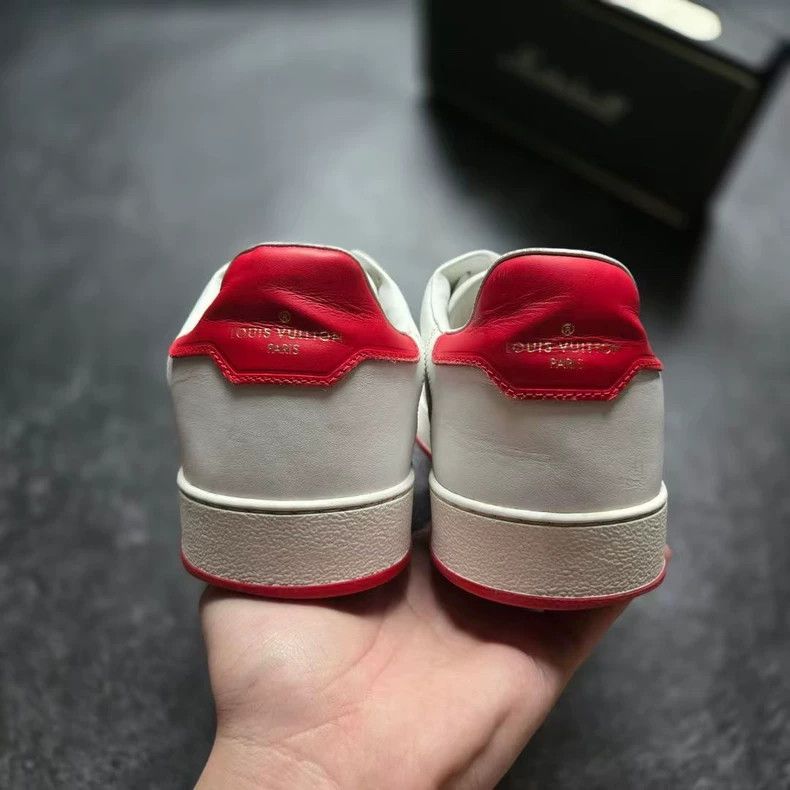 Louis Vuitton Louis Vuitton Rivoli Low-Top Sneakers 8/42 Size US 8 / EU 41 - 6 Thumbnail