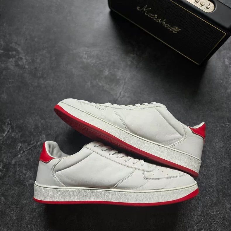 Louis Vuitton Louis Vuitton Rivoli Low-Top Sneakers 8/42 Size US 8 / EU 41 - 5 Thumbnail