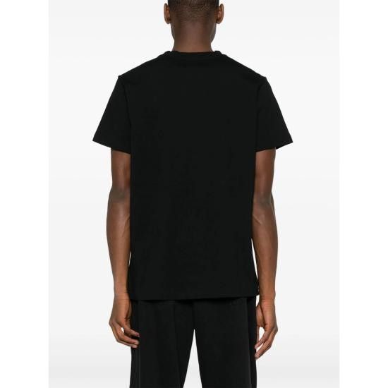 Isabel Marant ISABEL MARANT Men T-Shirts B1N21H TS0047HA 01BK BLACK Size US S / EU 44-46 / 1 - 3 Thumbnail