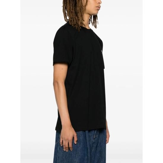 Isabel Marant ISABEL MARANT Men T-Shirts B1N19H TS0047HA BKEC BLACK Size US XL / EU 56 / 4 - 3 Thumbnail