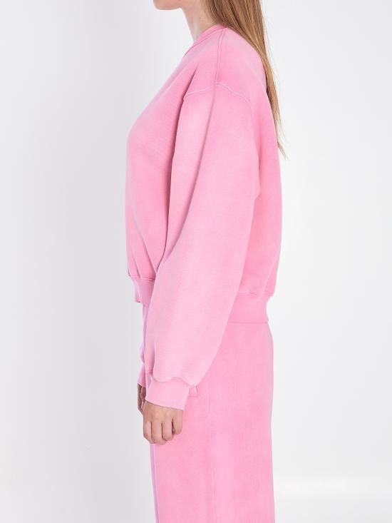 Alexander Wang ALEXANDER WANG Women Sweater 4CC3241518 PINK Size XS / US 0-2 / IT 36-38 - 3 Thumbnail