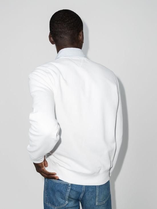 Ralph Lauren RALPH LAUREN Men Hoodies 710766772 009 White Size US S / EU 44-46 / 1 - 3 Thumbnail