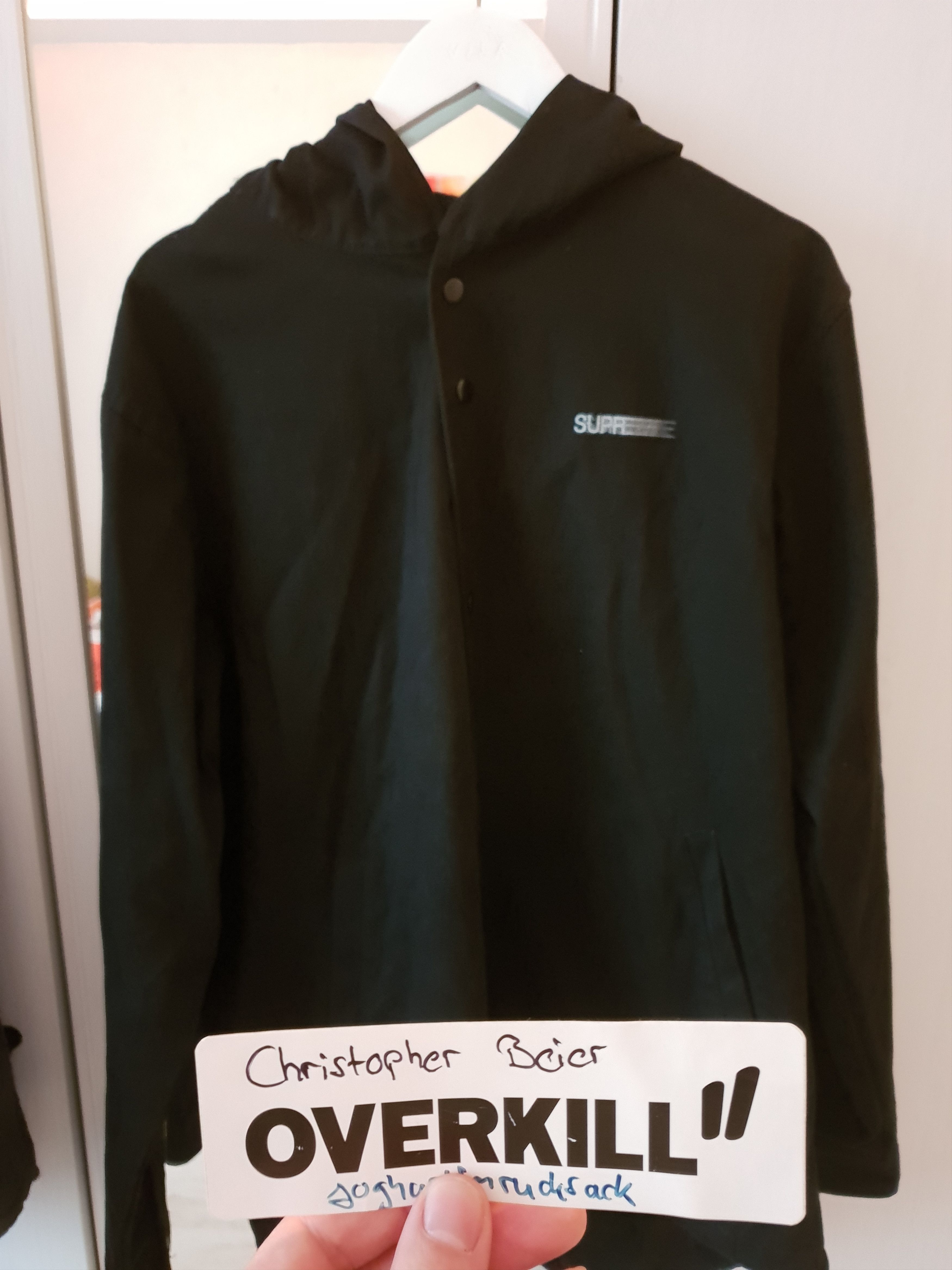 【10ss】Supreme Motion Logo Fishtail Parka 10ss】Supreme Motion Logo Fishtail Parka