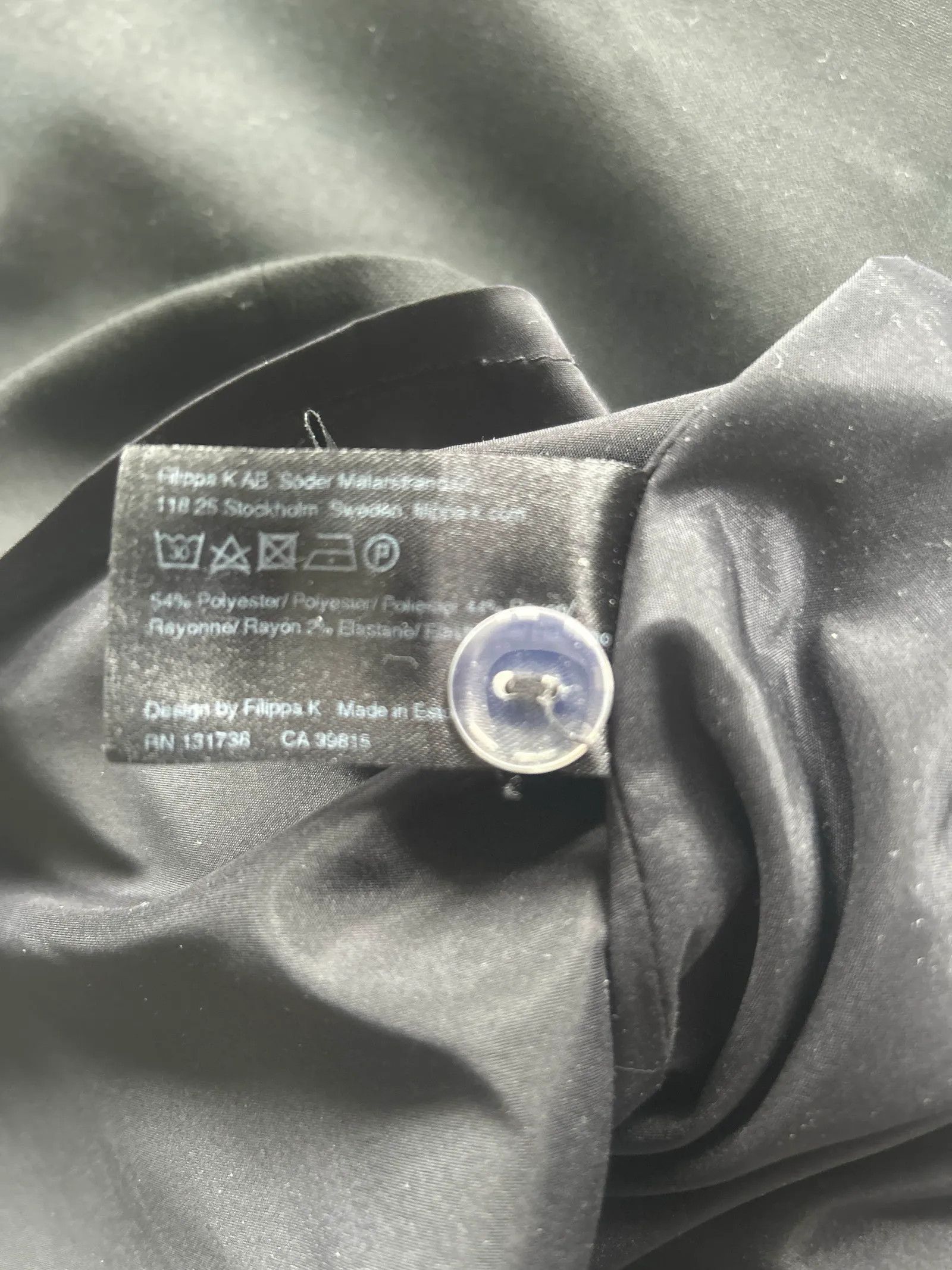 Filippa K Filippa K A-Line Skirt Skirt Size 27" / US 4 / IT 40 - 3 Thumbnail