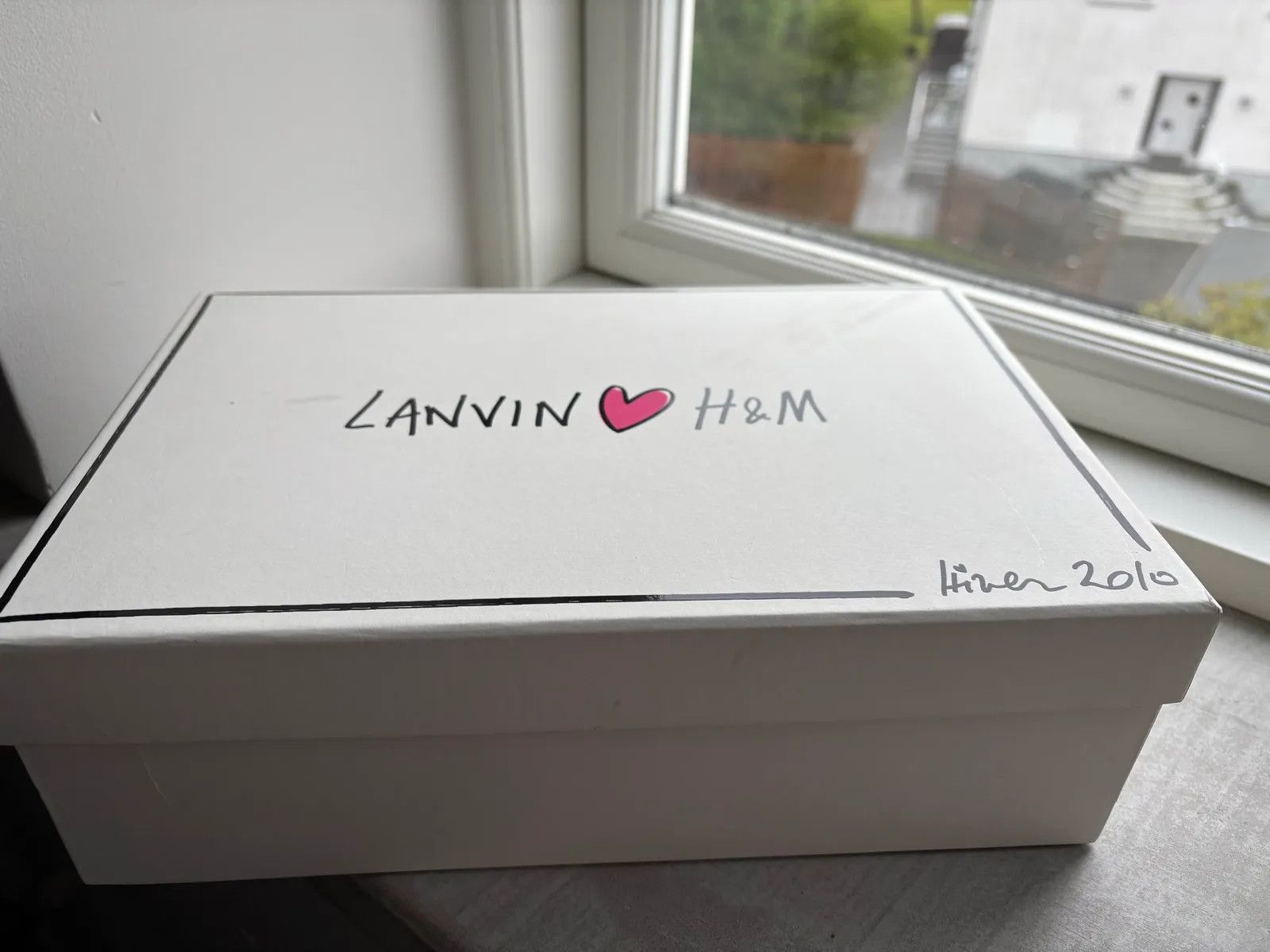 Lanvin Lanvin x H&M Heels Size US 9 / IT 39 - 2 Thumbnail