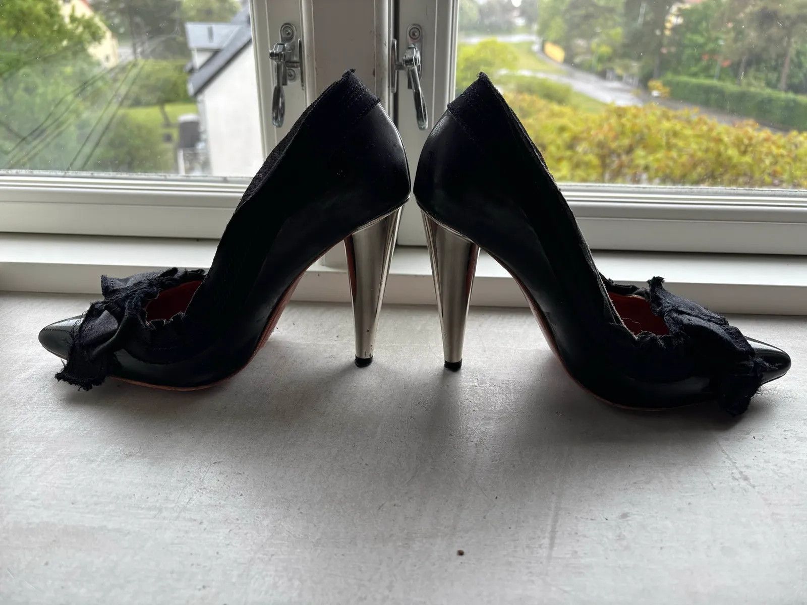 Lanvin Lanvin x H&M Heels Size US 9 / IT 39 - 8 Thumbnail