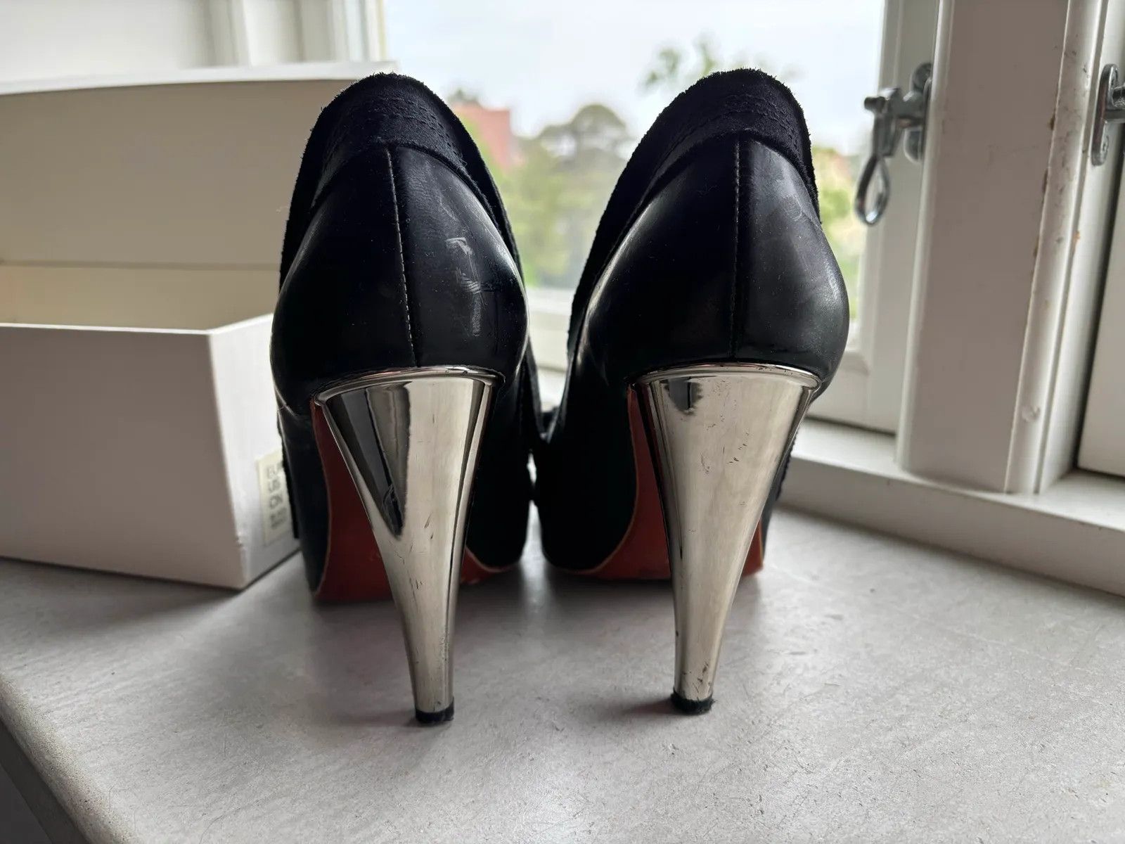 Lanvin Lanvin x H&M Heels Size US 9 / IT 39 - 5 Thumbnail