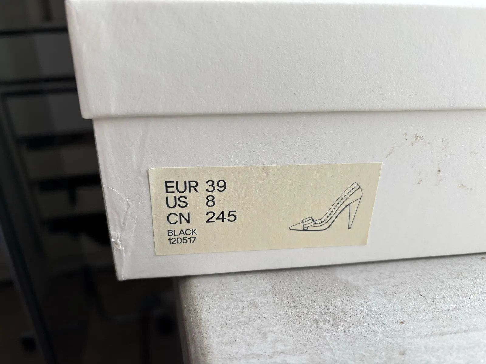 Lanvin Lanvin x H&M Heels Size US 9 / IT 39 - 3 Thumbnail