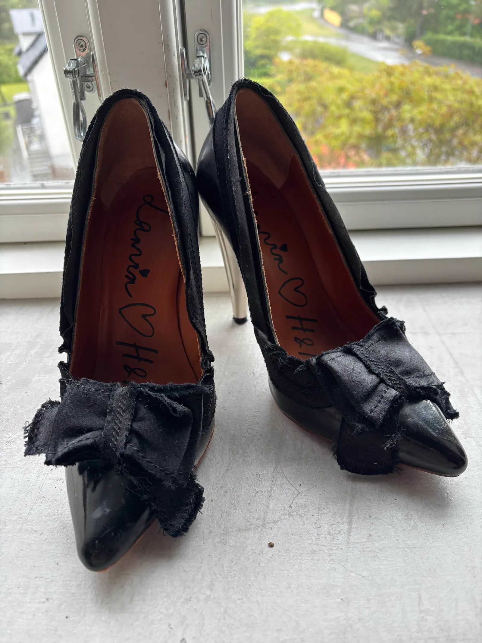 Lanvin Lanvin x H&M Heels Size US 9 / IT 39 - 7 Thumbnail