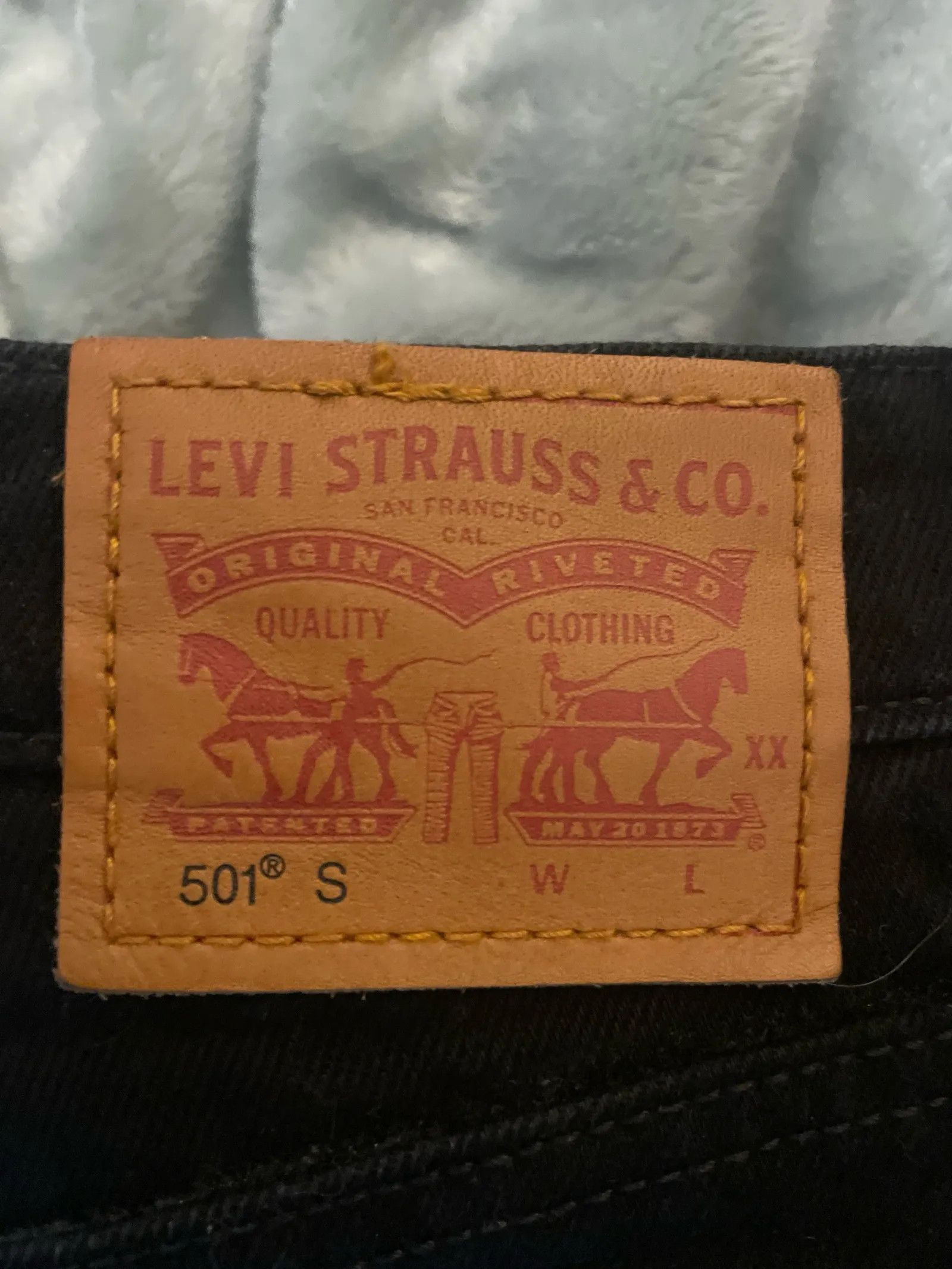 Levi's Levi's Jeans Size 24" / US 00 / IT 34 - 2 Thumbnail
