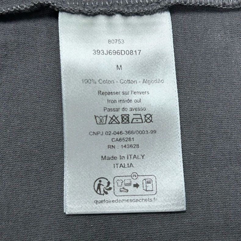 Dior DIOR SS23 Graffiti Short Sleeve T-Shirt Size US M / EU 48-50 / 2 - 5 Thumbnail
