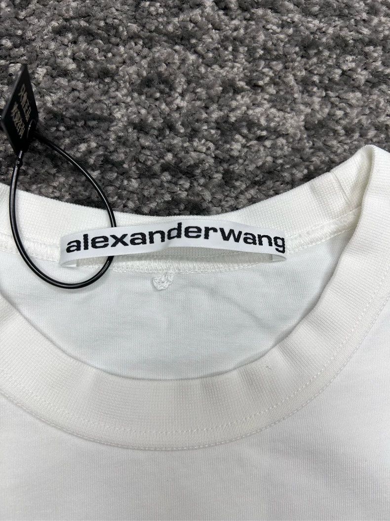 Alexander Wang Alexander Wang Short Sleeve T-Shirt Size US M / EU 48-50 / 2 - 4 Thumbnail