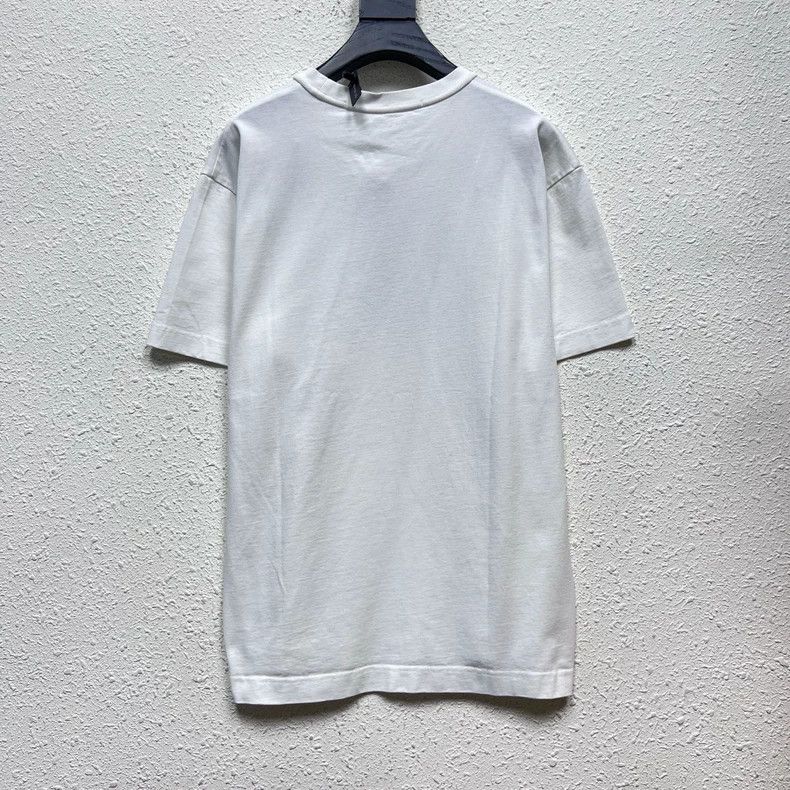 Alexander Wang Alexander Wang Short Sleeve T-Shirt Size US M / EU 48-50 / 2 - 2 Thumbnail