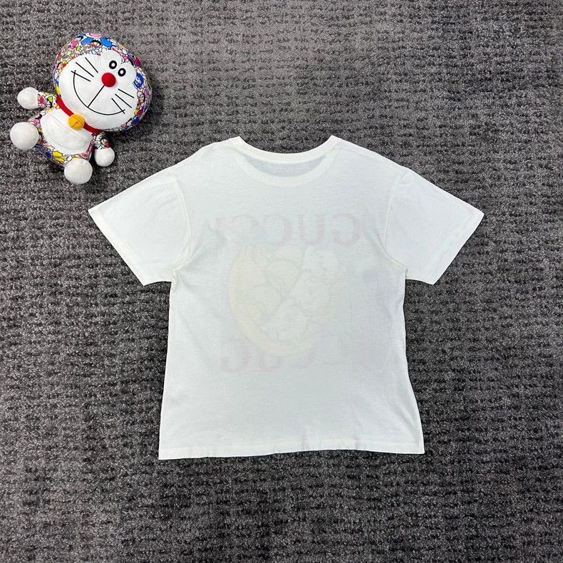 Gucci Gucci Bananya Short Sleeve T-Shirt Size US XXS / EU 40 - 2 Thumbnail