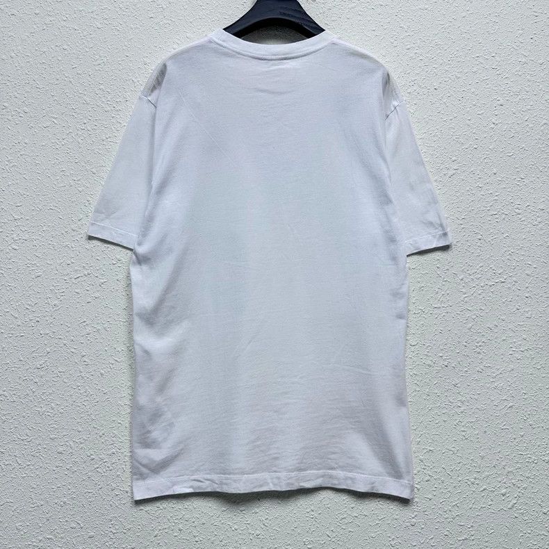 Kenzo KENZO Short Sleeve Embroidered T-Shirt Size US M / EU 48-50 / 2 - 2 Thumbnail