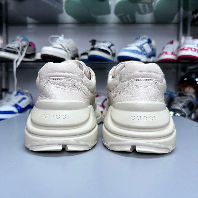 Gucci GUCCI Square Dad Shoes Size UK9 Size US 10 / EU 43 - 5 Thumbnail