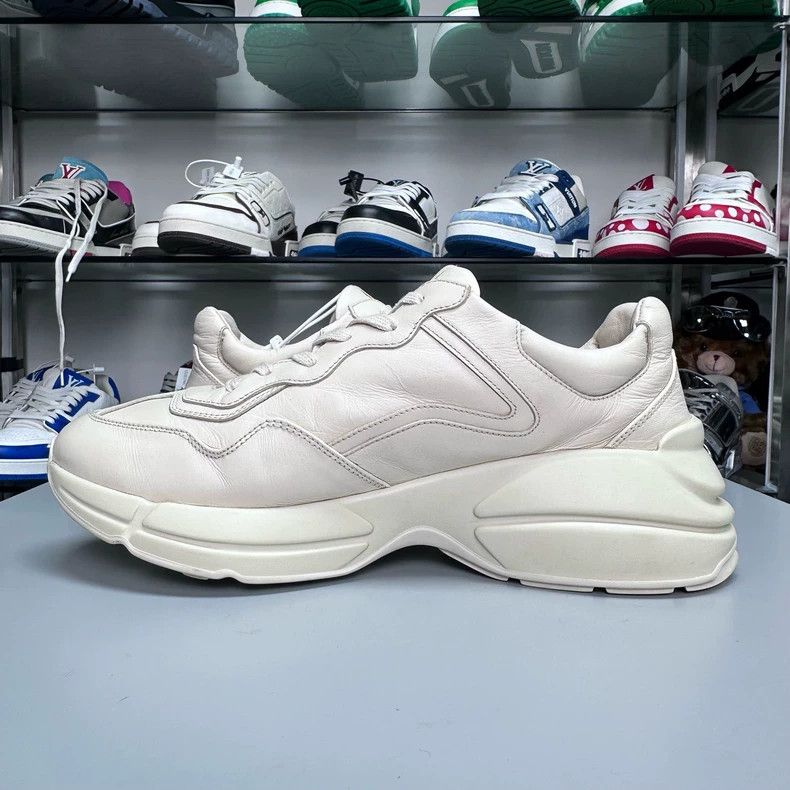 Gucci GUCCI Square Dad Shoes Size UK9 Size US 10 / EU 43 - 4 Thumbnail