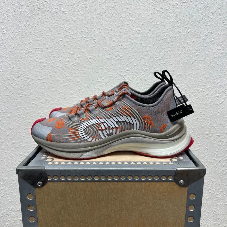 Gucci GUCCI Lightweight Running Shoes Size 6 Size US 6 / EU 39 - 3 Thumbnail