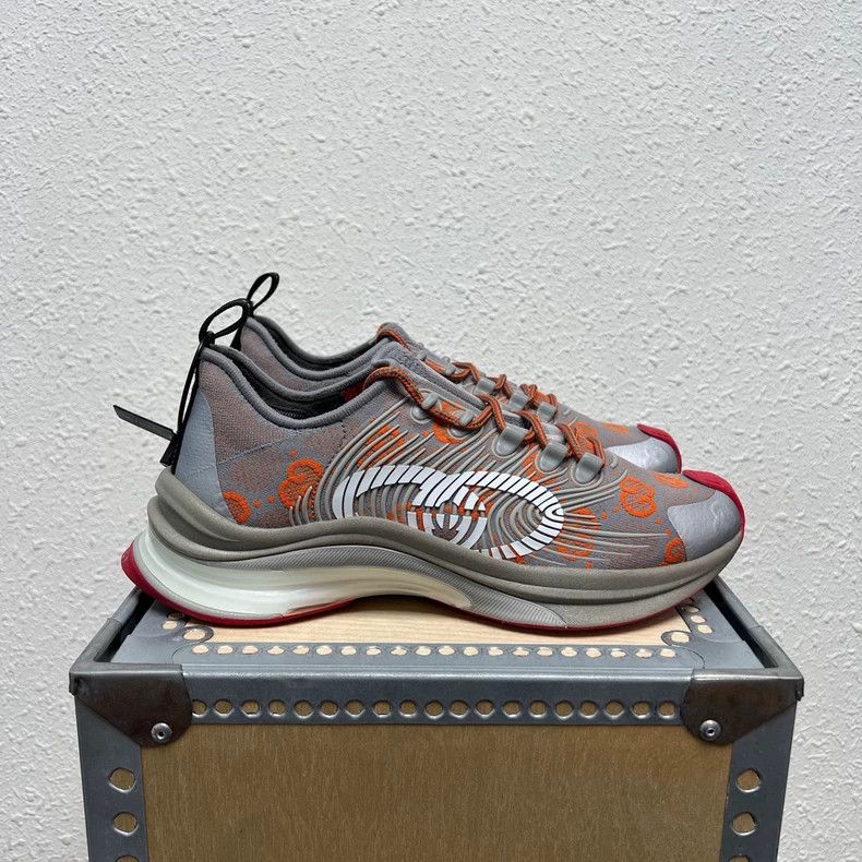 Gucci GUCCI Lightweight Running Shoes Size 6 Size US 6 / EU 39 - 2 Thumbnail