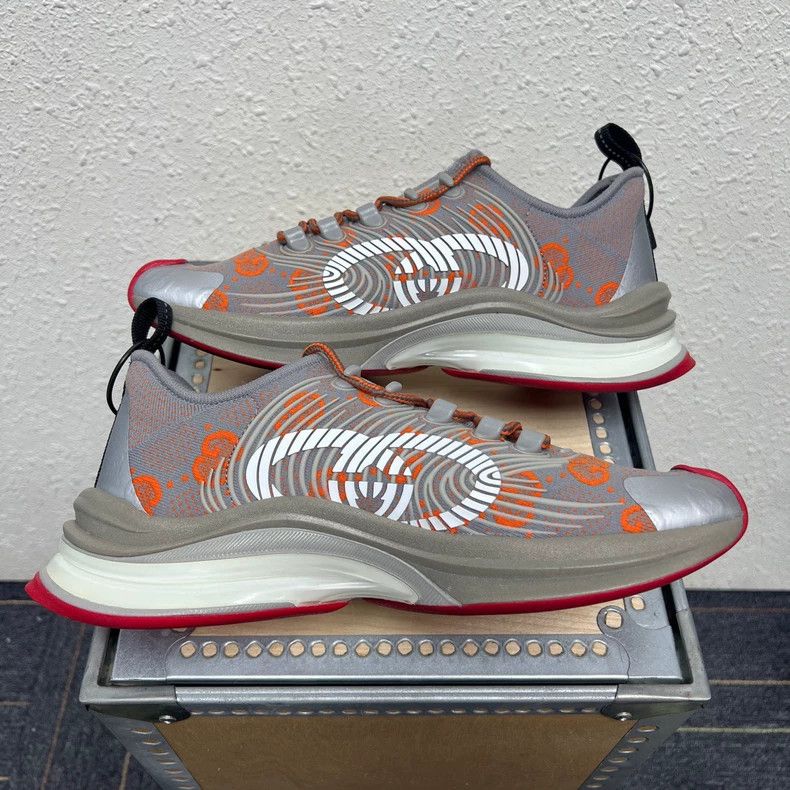 Gucci GUCCI Lightweight Running Shoes Size 6 Size US 6 / EU 39 - 4 Thumbnail