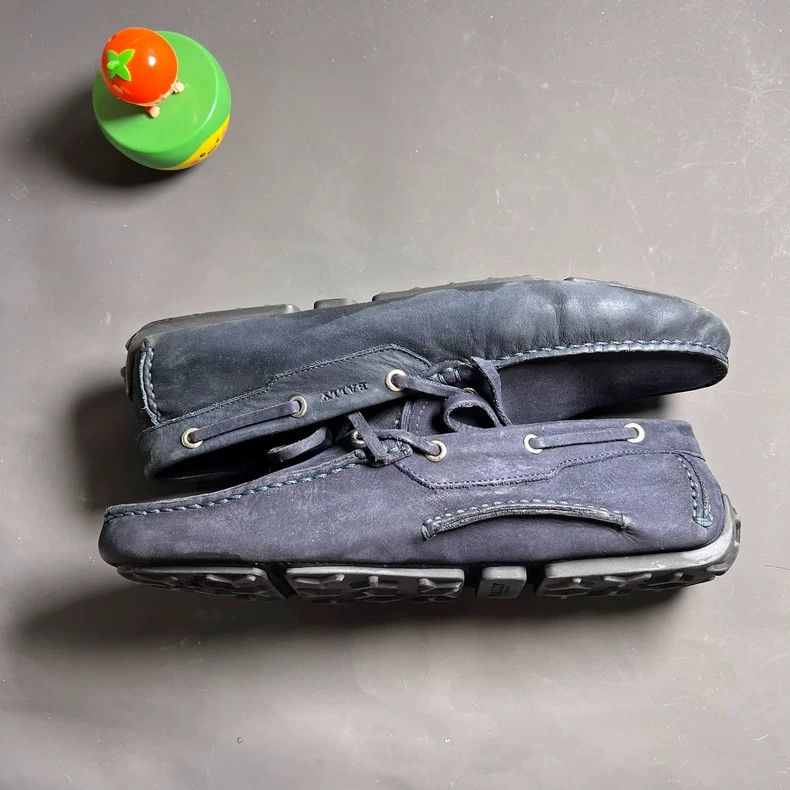 Bally Bally Suede Loafers Size 8.5 Size US 8.5 / EU 41-42 - 5 Thumbnail
