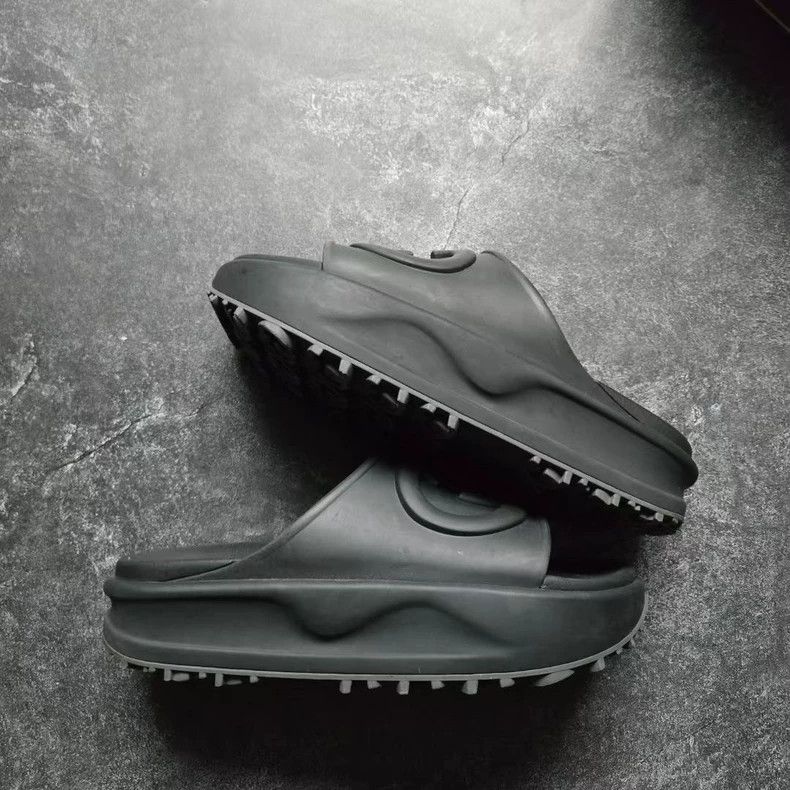 Gucci GUCCI Interlocking Slide Sandals Size 40 Size US 6 / EU 39 - 4 Thumbnail