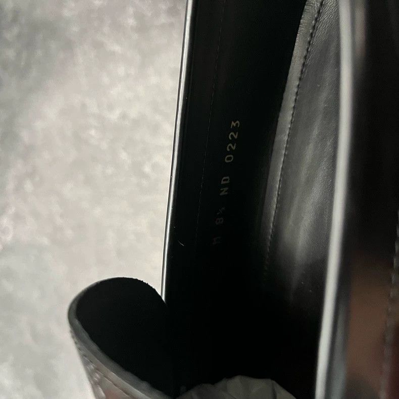 Louis Vuitton Louis Vuitton Major Embossed Loafers Size 8.5 Size US 8.5 / EU 41-42 - 8 Thumbnail