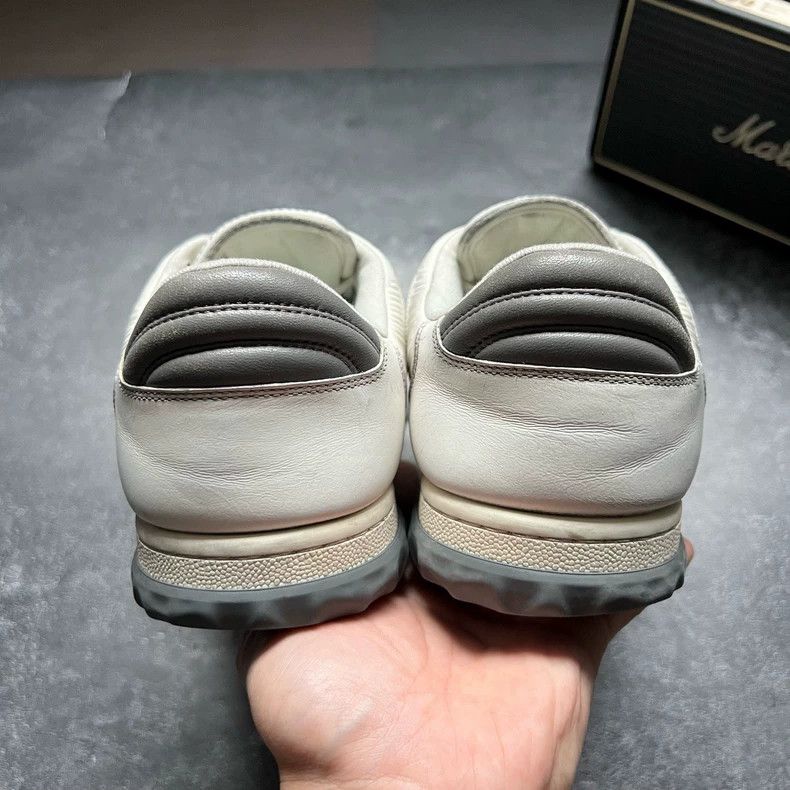 Gucci Gucci MAC80 Sneakers in Gray and White Size US 9 / EU 42 - 6 Thumbnail