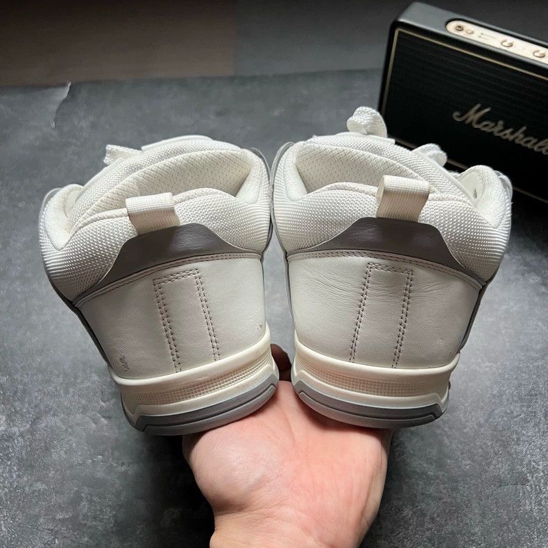 Valentino Valentino Open Skate Black White Sneakers Size US 9 / EU 42 - 6 Thumbnail