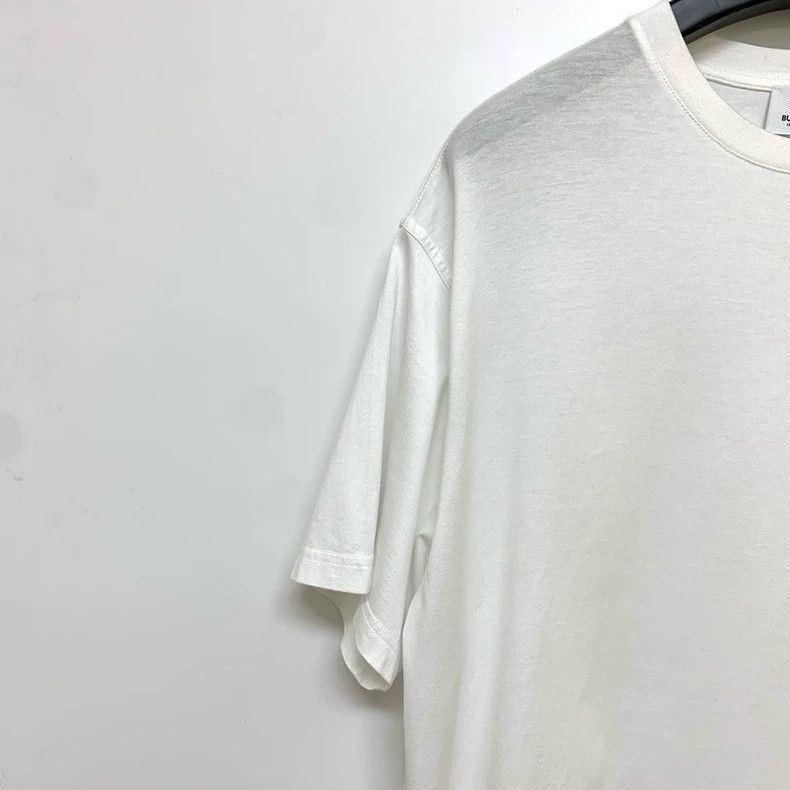 Burberry Burberry Logo Printed Short Sleeve T-Shirt Size US XL / EU 56 / 4 - 7 Thumbnail