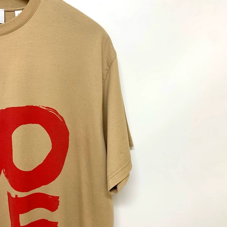 Burberry Burberry Love Short Sleeve T-Shirt XL Size US XL / EU 56 / 4 - 6 Thumbnail