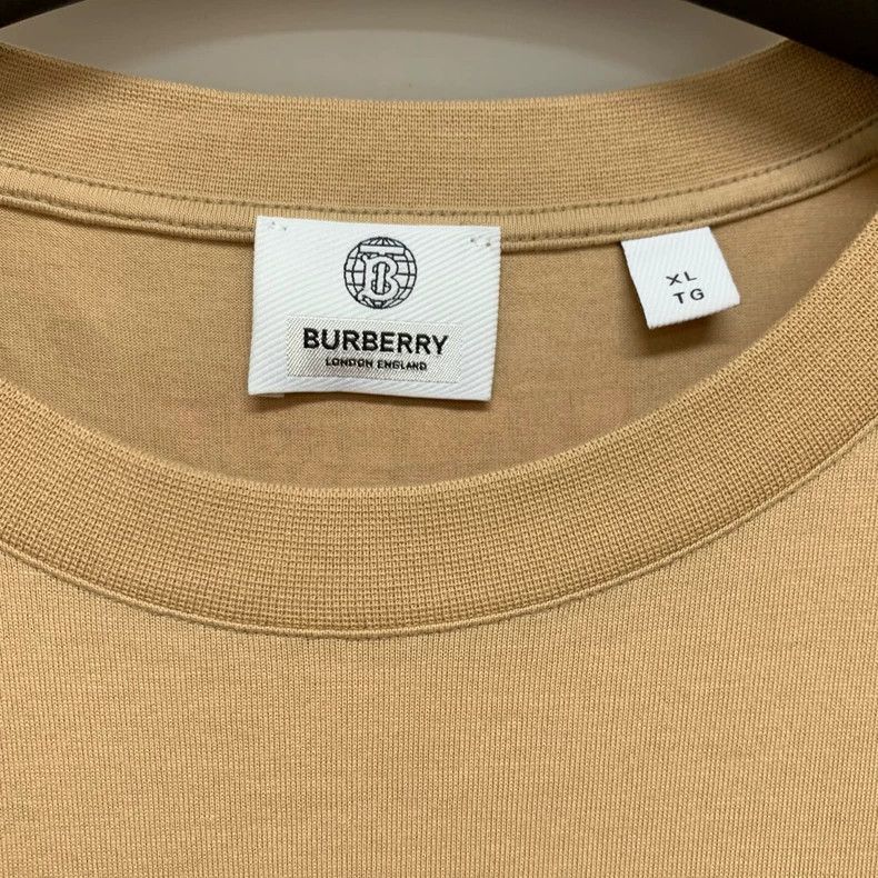 Burberry Burberry Love Short Sleeve T-Shirt XL Size US XL / EU 56 / 4 - 7 Thumbnail