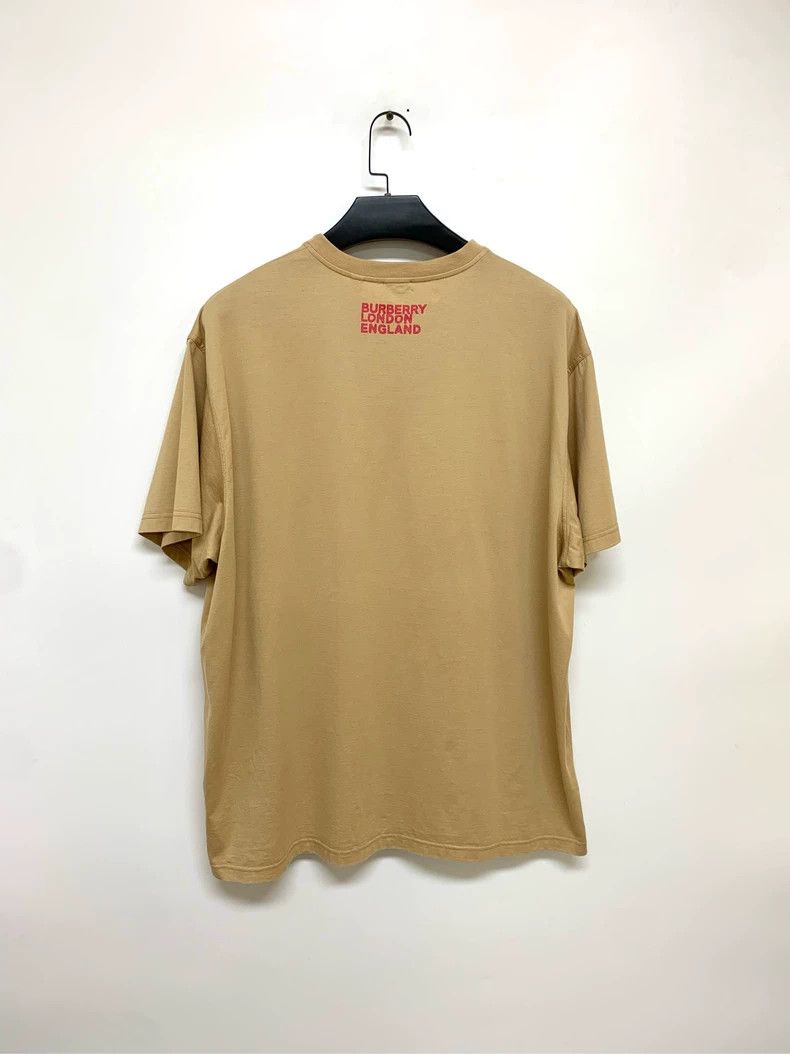Burberry Burberry Love Short Sleeve T-Shirt XL Size US XL / EU 56 / 4 - 2 Thumbnail