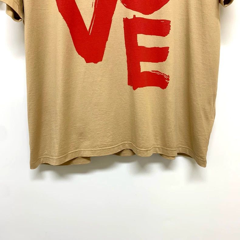 Burberry Burberry Love Short Sleeve T-Shirt XL Size US XL / EU 56 / 4 - 4 Thumbnail