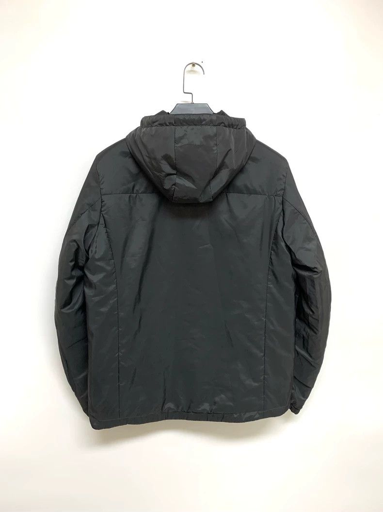 Prada Prada Black Reversible Cotton Jacket Size US L / EU 52-54 / 3 - 6 Thumbnail
