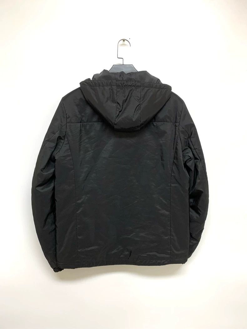 Prada Prada Black Reversible Cotton Jacket Size US L / EU 52-54 / 3 - 2 Thumbnail