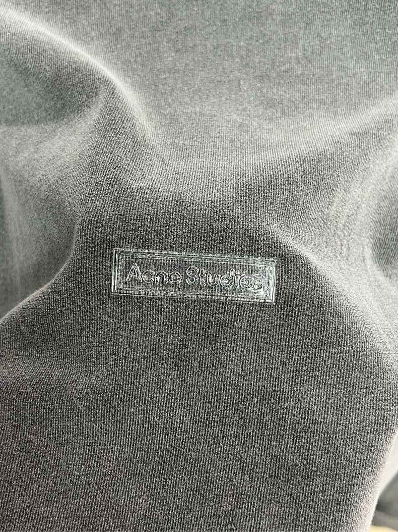 Acne Studios Acne Studios Washed Vintage Sweatshirt Size M Size US M / EU 48-50 / 2 - 3 Thumbnail