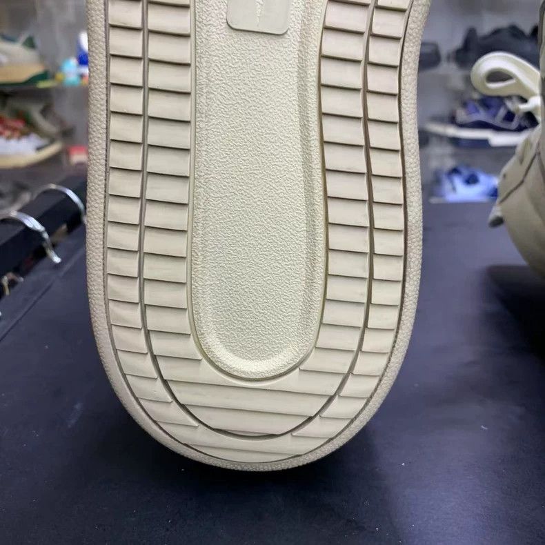 Rick Owens Rick Owens High-Top Sneakers in Ivory White Size US 10.5 / EU 43-44 - 7 Thumbnail